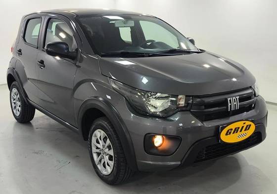 FIAT MOBI 1.0 EVO FLEX LIKE. MANUAL FIAT MOBI 1.0 EVO FLEX LIKE. MANUAL